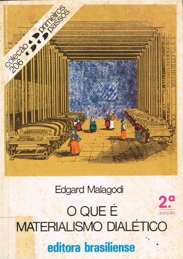 Que é Materialismo Dialético, O